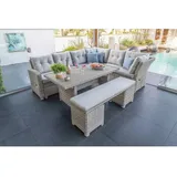 Greemotion Malia Loungeset grau