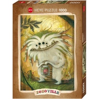 Heye Puzzle Zozoville Veggie (29898)