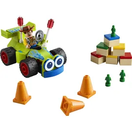 LEGO Toy Story 4 Woody & Turbo 10766