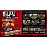 Xbox Games Red Dead Redemption 2 Ultimate Edition PAL PAL