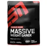 ESN Massive Weight Gainer, 4000g - Vanilla Ice Cream