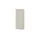 Forte Mehrzweckschrank 74,3 x 192 x 34,8 cm Beige