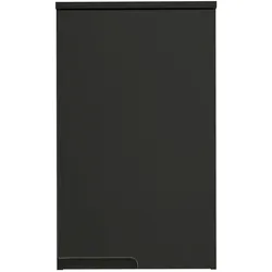 Hängeschrank  SPICE - schwarz