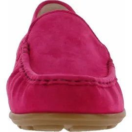 Gabor Comfort Schuhe Mokassins Wildleder Gummizug Komfort