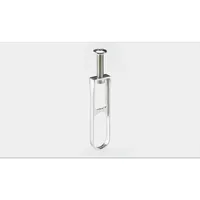 Hettich Kleiderstange 30 x 15 mm