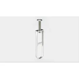 ITAR Kleiderstange 30 x 15 mm