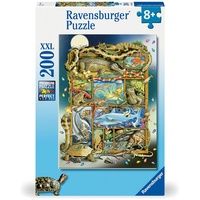 Ravensburger Puzzle Reptilien im Regal