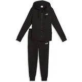 Puma Hooded Sweat Suit TR cl Damen Anzug, schwarz - PUMA black M