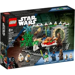 LEGO Star Wars 40658 - Millennium Falcon Weihnachtsdiorama | Zustand: Neu & original versiegelt
