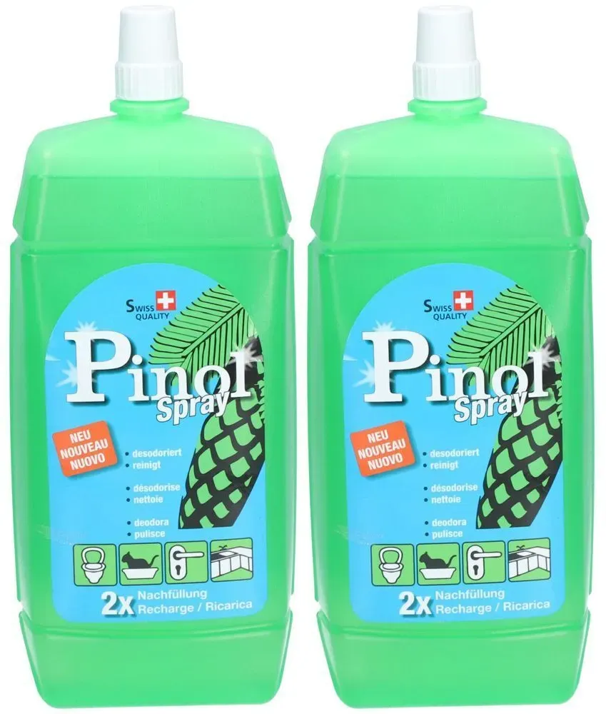 Pinol Spray nettoyant