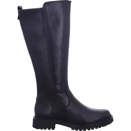 TAMARIS Da.-Stiefel für Damen, Schwarz Größe 39