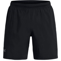 Under Armour Launch Laufshorts Herren 001 black/black/reflective XXL