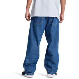 DC Shoes Baggy Jeans Stone Indigo 30/32