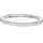 Glanzstücke München Ring aus Sterling Silber mit Zirkonia in silber | Gr.: 55
