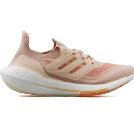 adidas Ultraboost 21 Damen Halo Blush/Wonder White/Ambient Blush 38