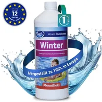 HOMECALL Azuro Winterschutzmittel für Pool