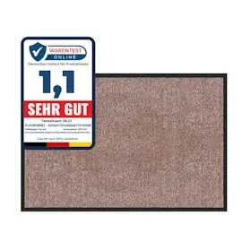 Karat floordirekt Schmutzfangmatte Rhine Gull