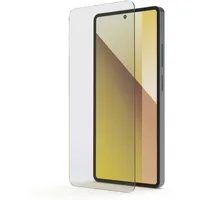 Hama Handy-Schutzglas Clear Protect für Redmi Note 14 4G/5G Schlagfest, Schlagfest, Kratzresistent 228510 Klare Bildschirmschutzfolie gehärtetes Glas 9H Xiaomi