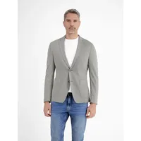 Lerros Jersey Blazer in KURZGROESSEN - Mid Grey Melange