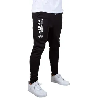 Alpha Industries Basic Jogger AI Jogginghose für Herren Black