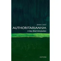 Oxford University Press Authoritarianism