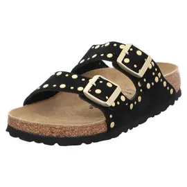 Birkenstock Arizona Rivet Damen BLACK 40