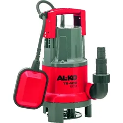 Schmutzwasser-Tauchpumpe TS 400 ECO