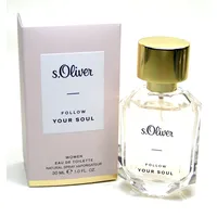 S.Oliver Follow Your Soul Women Eau de Toilette 30 ml