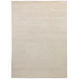 Natur Pur Wollteppich 90 x 160 cm Beige
