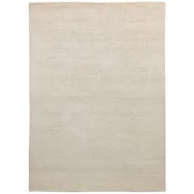 Natur Pur Wollteppich 90 x 160 cm Beige