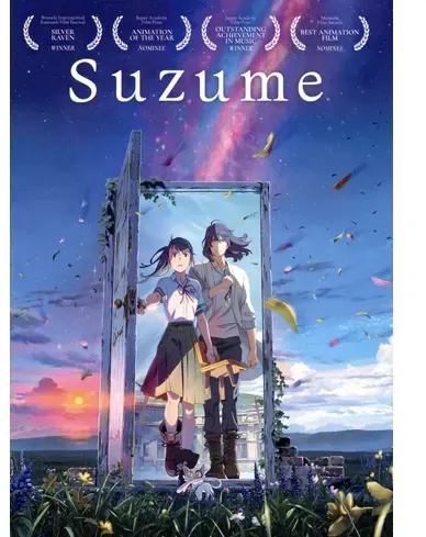 Suzume - The Movie