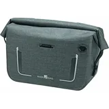 KLICKfix Lightpack Max Lenkertasche grau