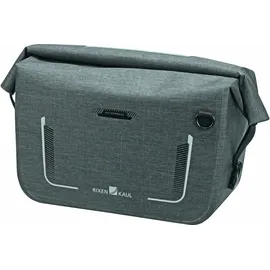 KLICKfix Lightpack Max Lenkertasche grau
