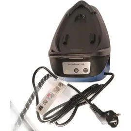 Rowenta Turbosteam VR8325 Blau/Schwarz