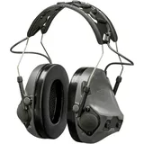 3M Peltor ComTac VIII GEHÖRSCHUTZ - EARMUFF - Grün - ERWACHSENE, PROFIS, INDUSTRIEARBEITER, MILITÄR