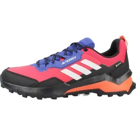 adidas Terrex AX4 GTX Herren Pure Ruby/Grey One/Semi Lucid Blue 40 2/3