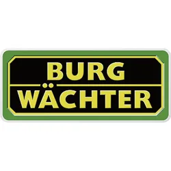 BURG-WÄCHTER Elektronisches Türschloss secuENTRY easy 7601 PINCODE