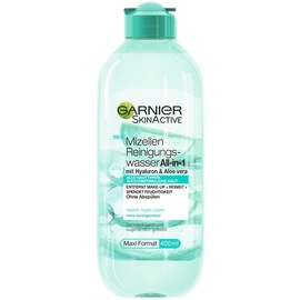 Garnier Collection Skin Active Hyaluron & Aloe Vera Mizellenwasser 400 ml