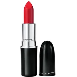 MAC Lustreglass Lipstick Lippenstift COCKNEY 3 g Dunkelrot 