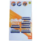 Original Gillette Fusion 5 Sport Rasierklingen 6-er Pack Klingen ERSATZKLINGEN
