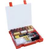 Werkzeyt /B27691 Parkett - Laminat-Reparaturset Wachsstangen