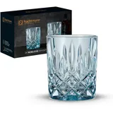 Nachtmann Noblesse Whiskeygläser-Set Aqua