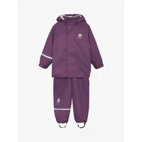 CelaVi Regenjacke Lila 90