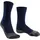 Falke TK2 Cool Trekkingsocken Damen marine 39-40