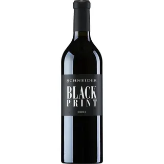 Black Print Markus Schneider 2022
