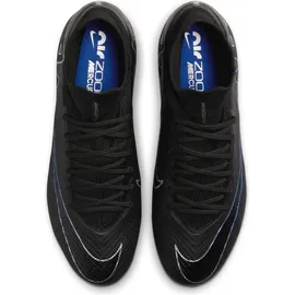 Nike Air Zoom Mercurial Superfly 9 Pro FG Firm-Ground Fußballschuhe Herren 040 - black/chrome-hyper royal 39
