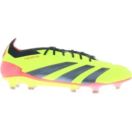 adidas Predator Elite FG Herren Team Solar Yellow/Core Black/Solar Red 43 1/3