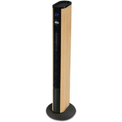 Solis Turmventialtor, 70° Oszillation, 50 Watt, Timer-Funktion, 3 Stufen