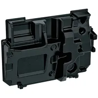 Makita Tiefziehteil für MAKPAC Gr. 2 Koffereinlage schwarz (L x B x H) 380 x 285 x 70 mm
