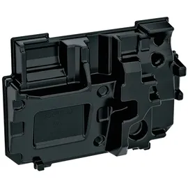 Makita Tiefziehteil für MAKPAC Gr. 2 Koffereinlage schwarz (L x B x H) 380 x 285 x 70 mm